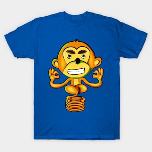 Munki - The Idea Monkey T-Shirt